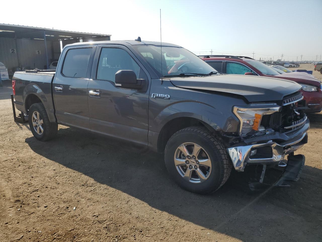 FORD F-150 SUPERCREW