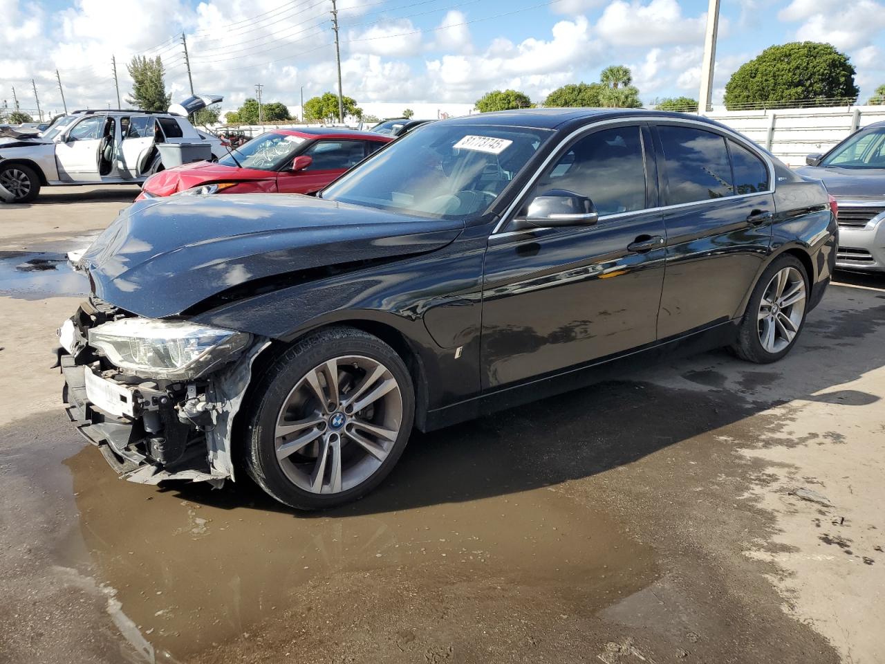 BMW 3 SERIES 330E
