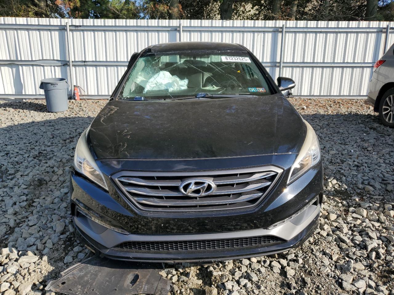HYUNDAI SONATA SPORT