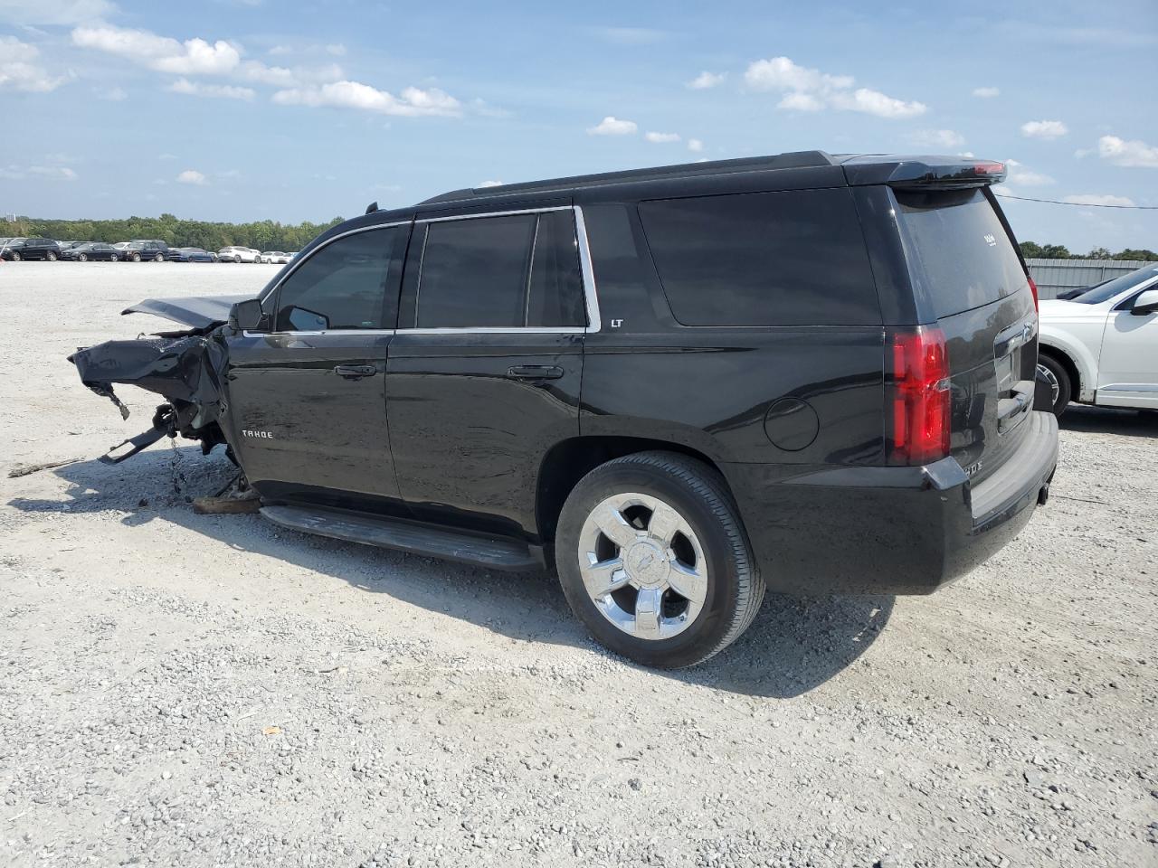 CHEVROLET TAHOE K1500 LT