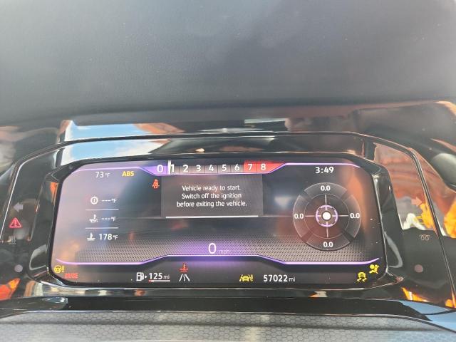 2023 VOLKSWAGEN GTI SE WVWSA7CDXPW141503