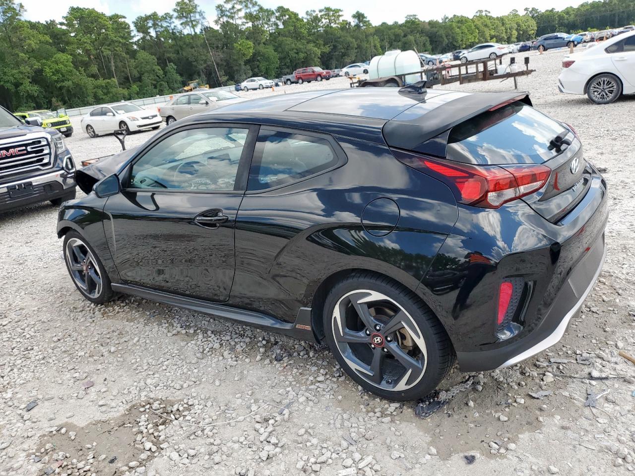 HYUNDAI VELOSTER TURBO