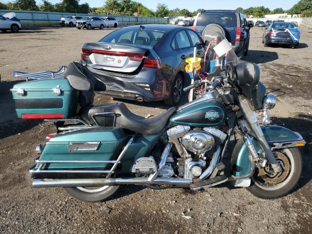 Global Auto Auctions: 2000 HARLEY-DAVIDSON ELECTRAGLI