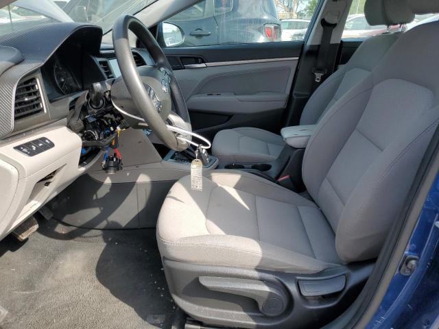 2020 HYUNDAI ELANTRA SEL - 5NPD84LF7LH556301