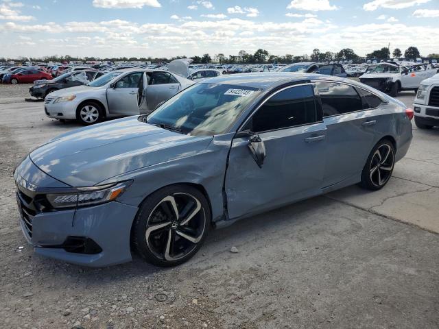 Global Auto Auctions: 2022 HONDA ACCORD SPO