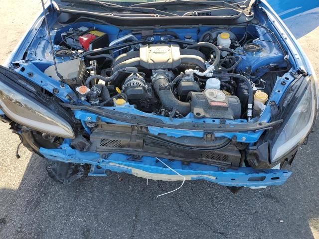 2023 TOYOTA GR 86 JF1ZNBB1XP9752780