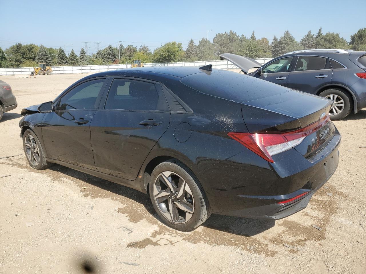 HYUNDAI ELANTRA SEL