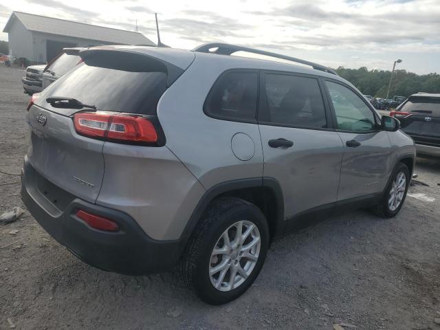 2017 JEEP CHEROKEE S 1C4PJLAB4HW653498