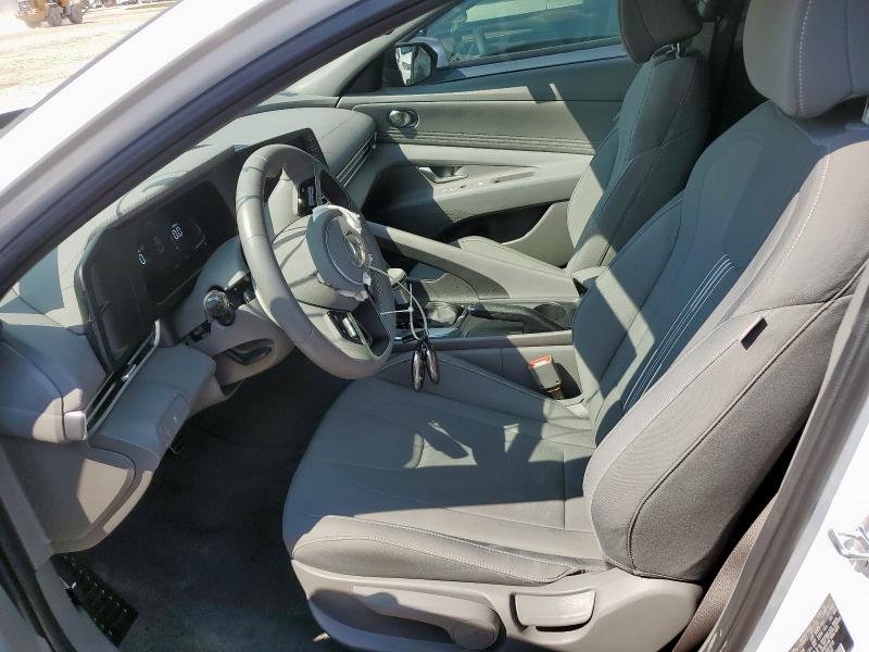 2025 HYUNDAI ELANTRA SEL SPORT - KMHLM4DG7SU961816