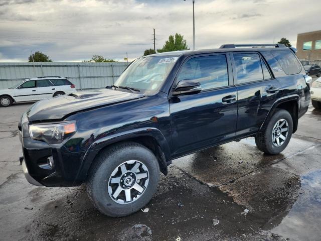 Global Auto Auctions: 2023 TOYOTA 4RUNNER SE