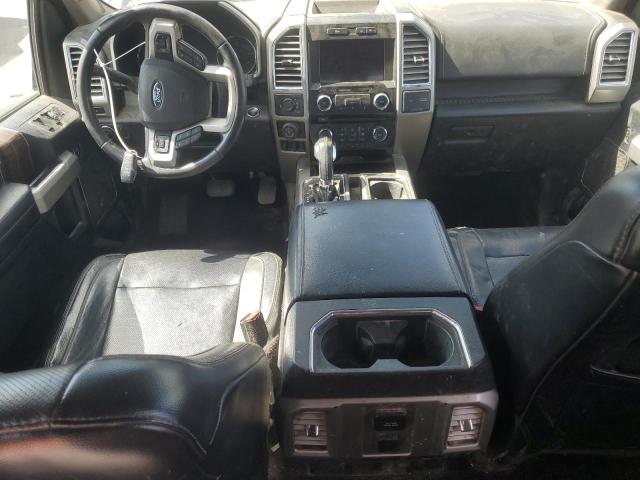 2016 FORD F150 SUPERCREW #3278862062