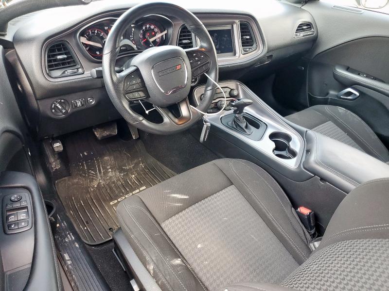 2023 DODGE CHALLENGER - 2C3CDZAGXPH590946