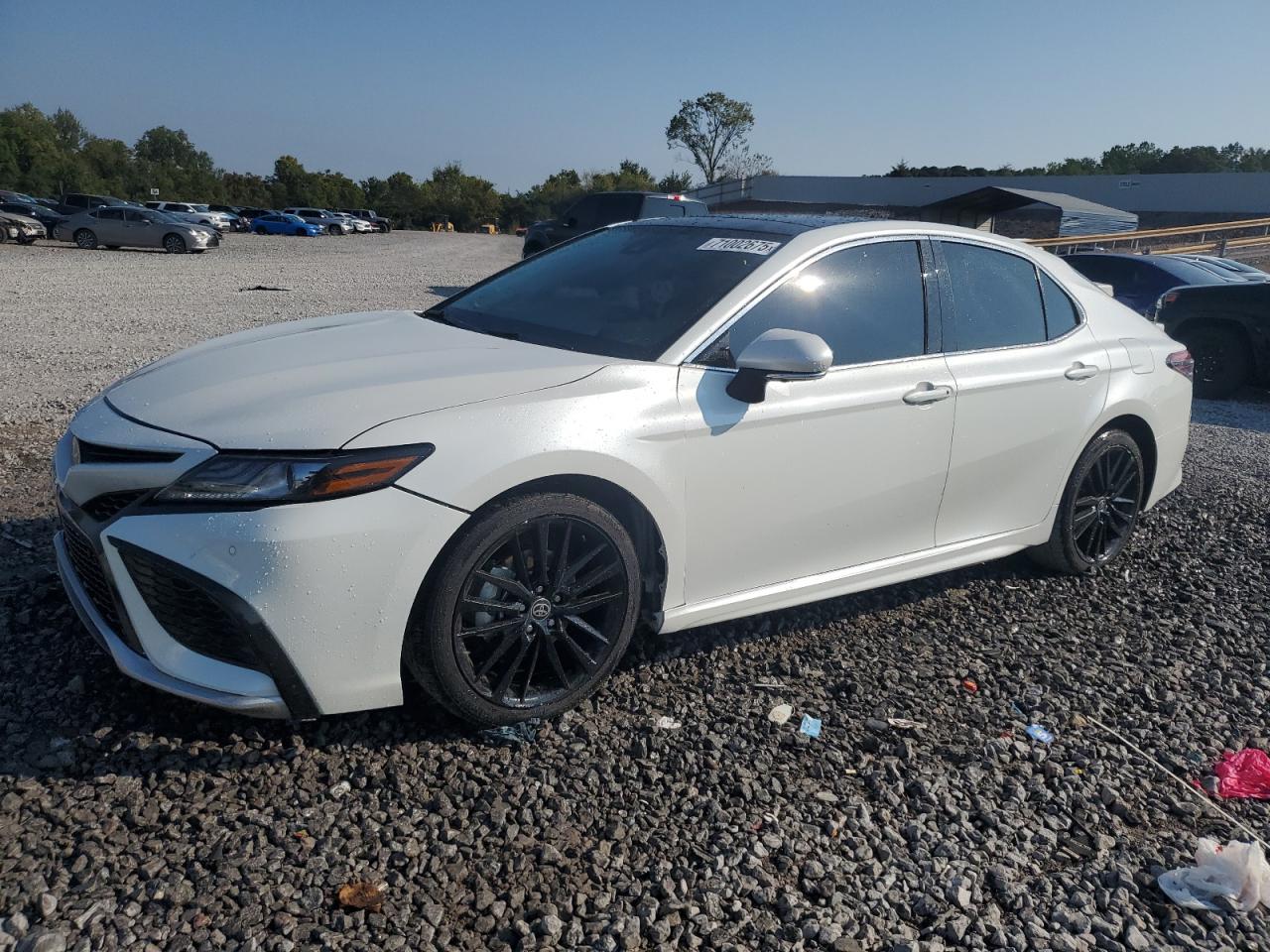 TOYOTA CAMRY TRD