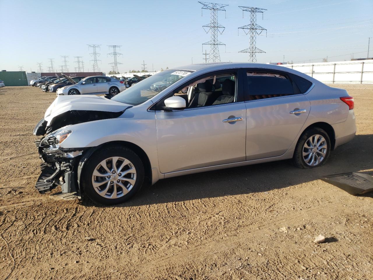 NISSAN SENTRA S