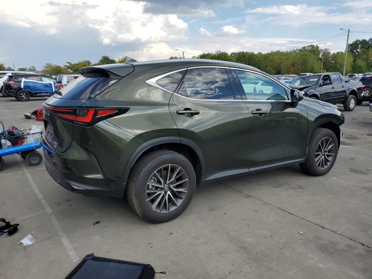 LEXUS NX 350 BASE
