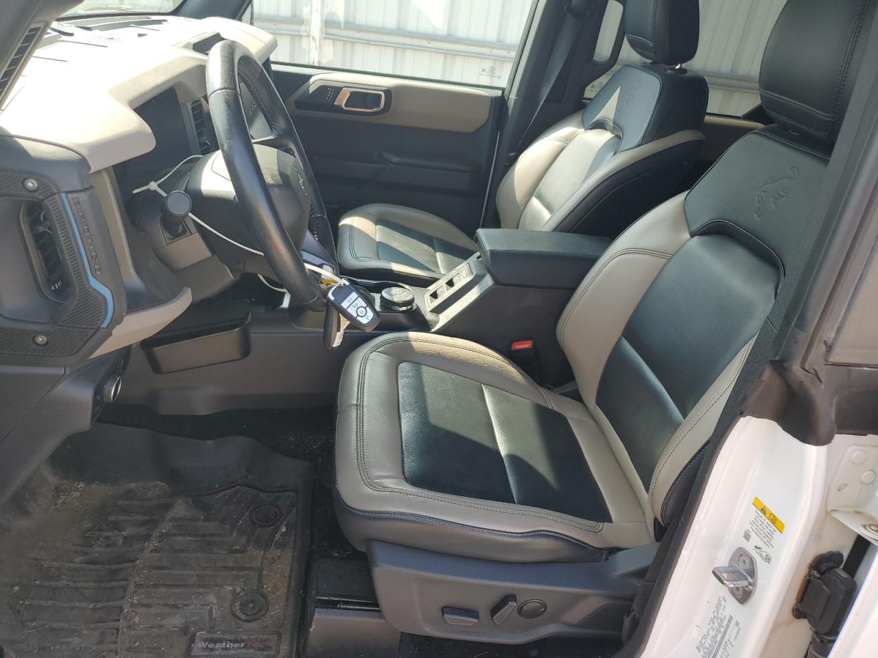 FORD BRONCO WILDTRAK