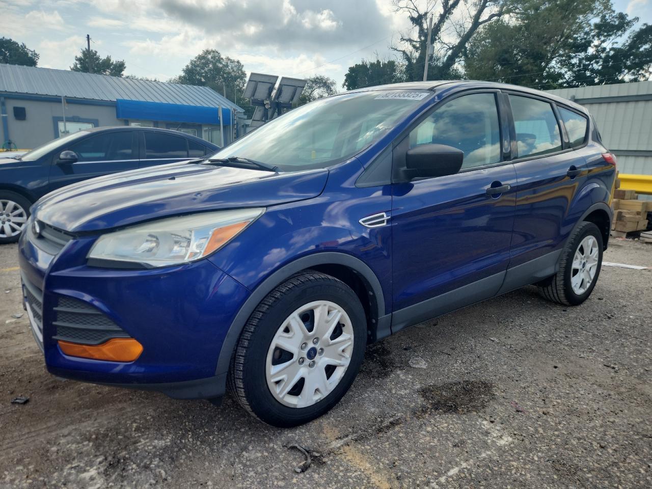 FORD ESCAPE S