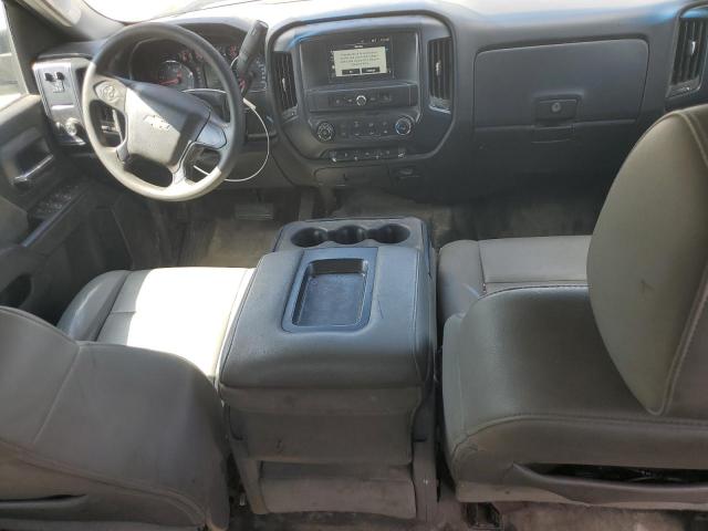 2018 CHEVROLET SILVERADO 1GC1CUEY0JF100762