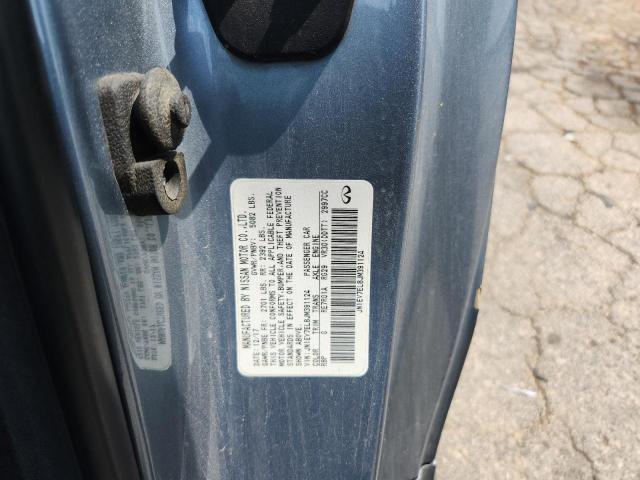 2018 INFINITI Q60 LUXE 300 JN1EV7EL8JM391124