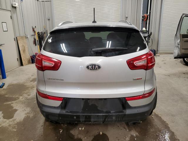 2012 KIA SPORTAGE S - KNDPCCA62C7177087