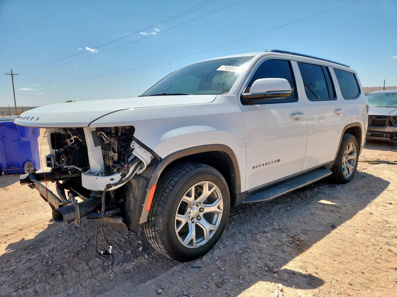 JEEP WAGONEER SERIES II