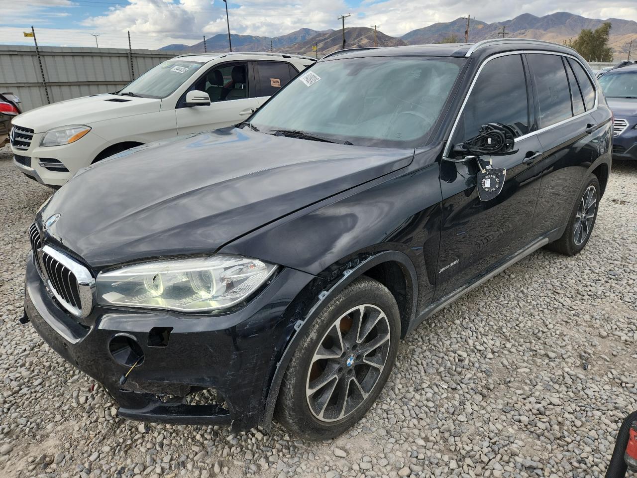 BMW X5 XDRIVE35I
