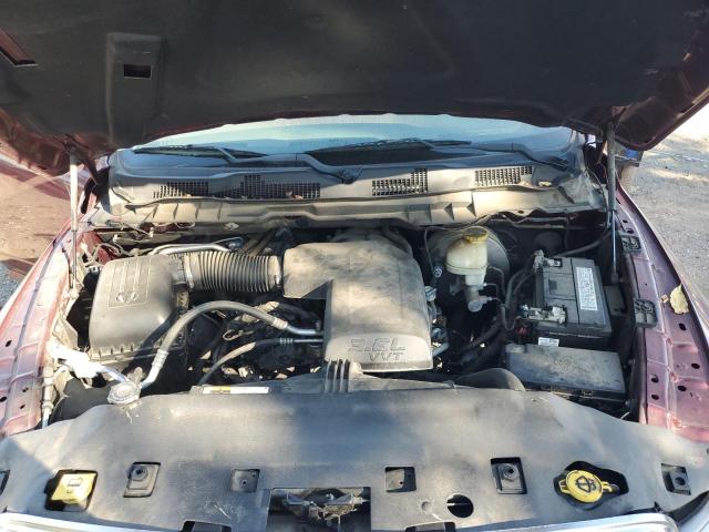 2017 RAM 1500 ST - 1C6RR7FG5HS850627