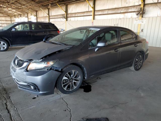 HONDA CIVIC EXL