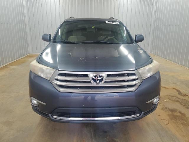 2011 TOYOTA HIGHLANDER - 5TDZA3EH4BS008199