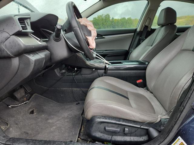 2017 HONDA CIVIC EXL 19XFC1F71HE007439