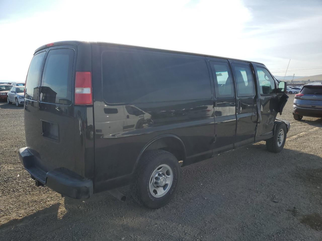 CHEVROLET EXPRESS G3