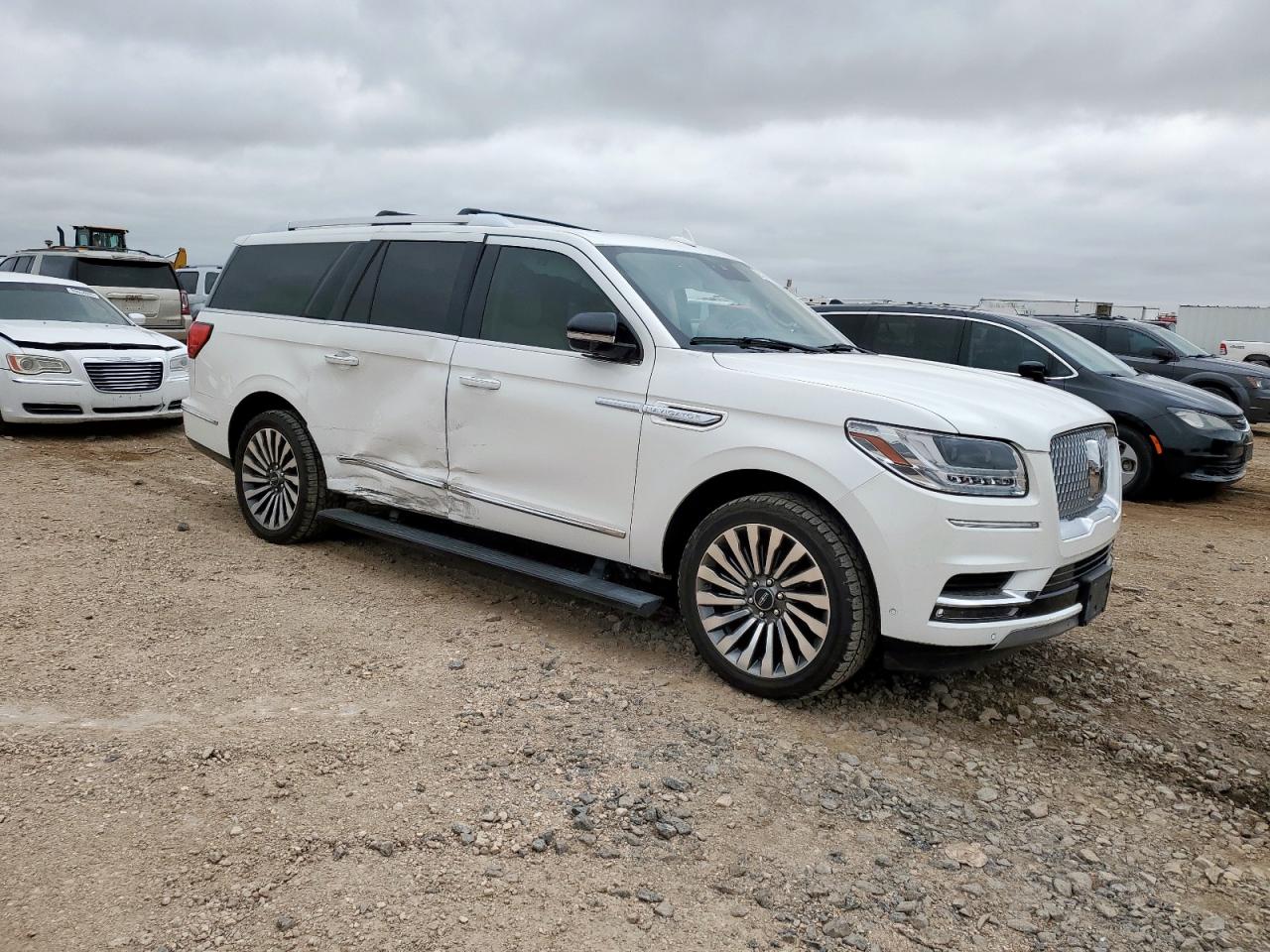 LINCOLN NAVIGATOR L RESERVE