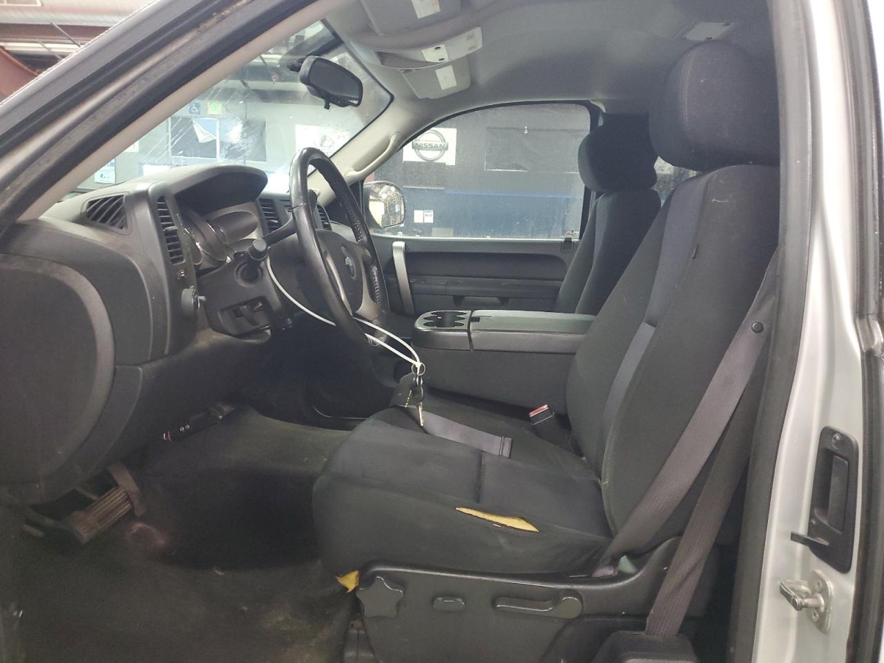 Lot #3247034765 2010 CHEVROLET SILVERADO