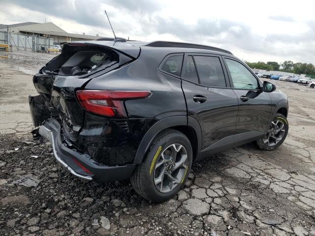 2025 CHEVROLET TRAX 1LT #3259741189