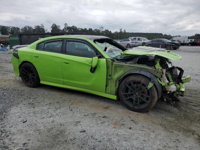 2019 DODGE CHARGER SCAT PACK #3282423257