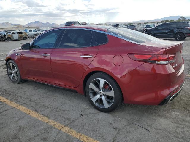 2018 KIA OPTIMA SX 5XXGW4L25JG225550