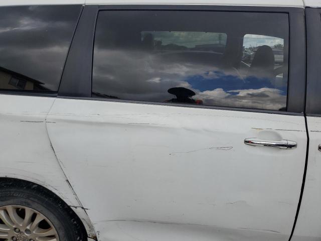 2014 TOYOTA SIENNA XLE #3255385416