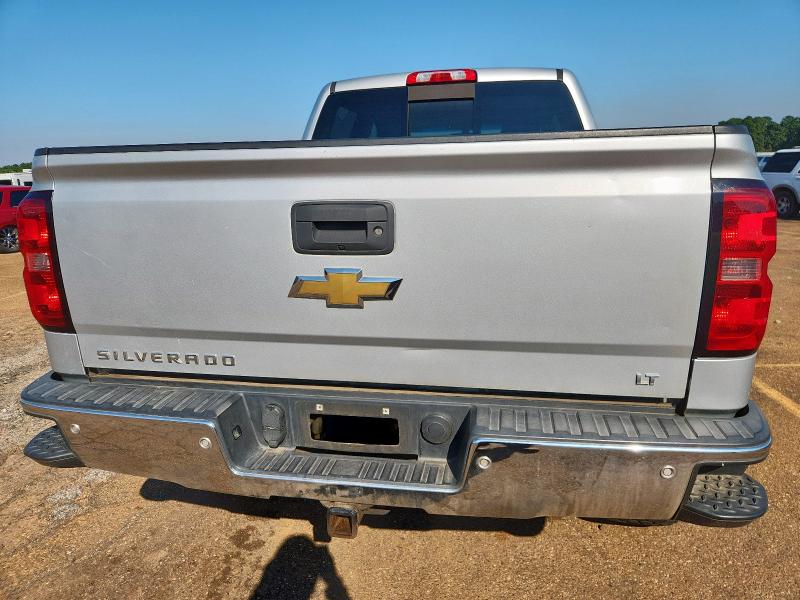 2016 CHEVROLET SILVERADO 3GCUKREC4GG288775