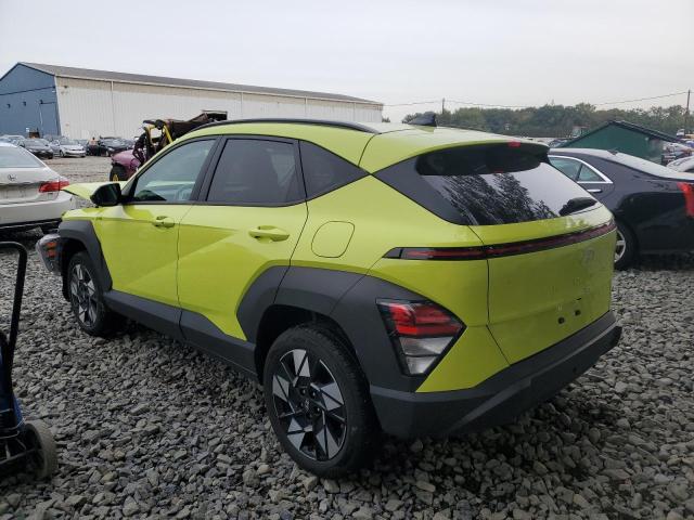2024 HYUNDAI KONA SEL - KM8HBCAB3RU092401