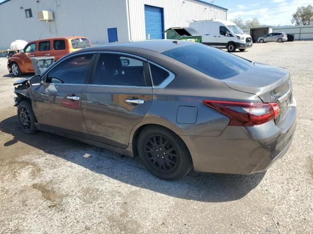 2017 NISSAN ALTIMA 2.5 #3292686588