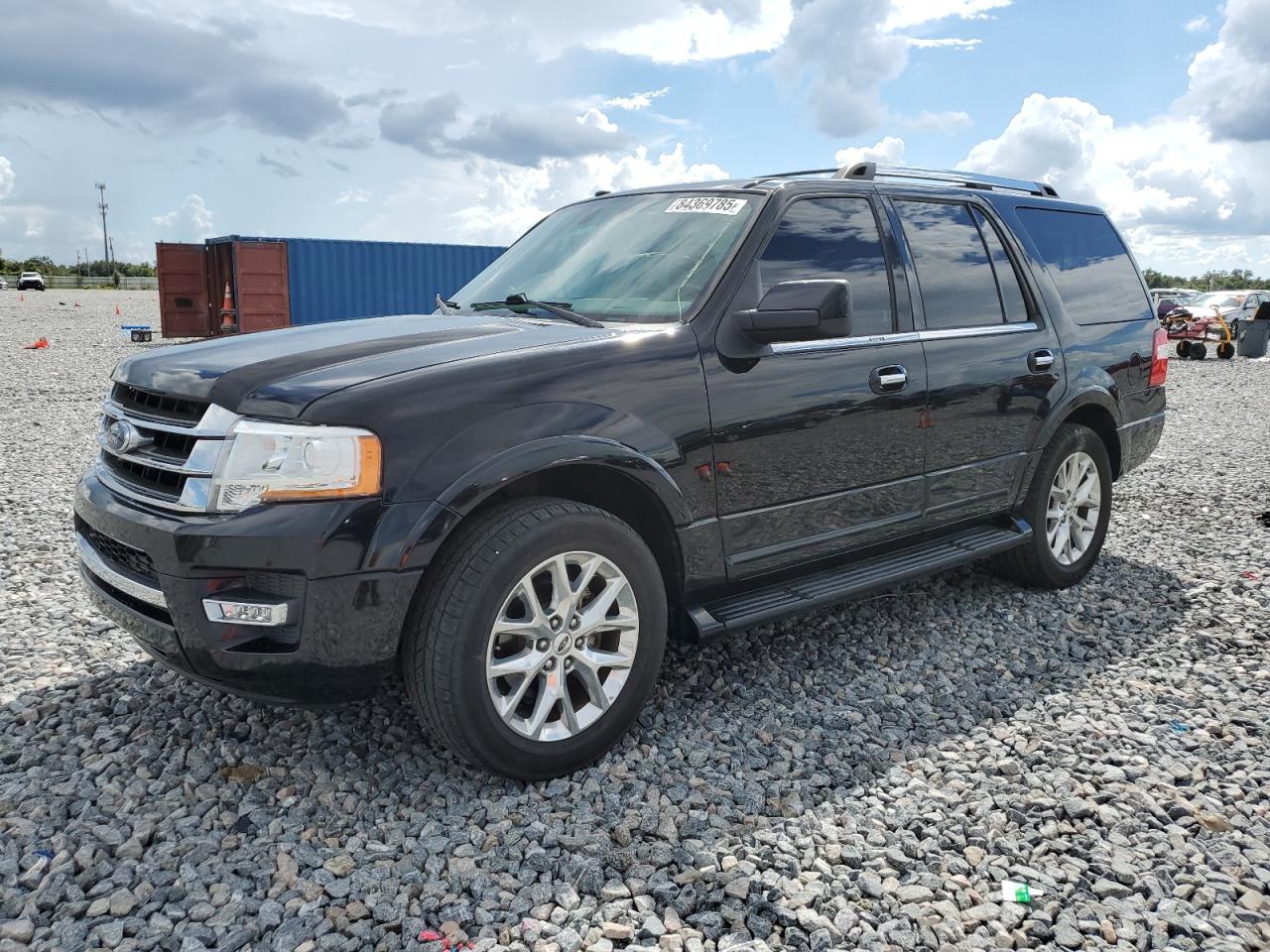 FORD EXPEDITION LIMITED