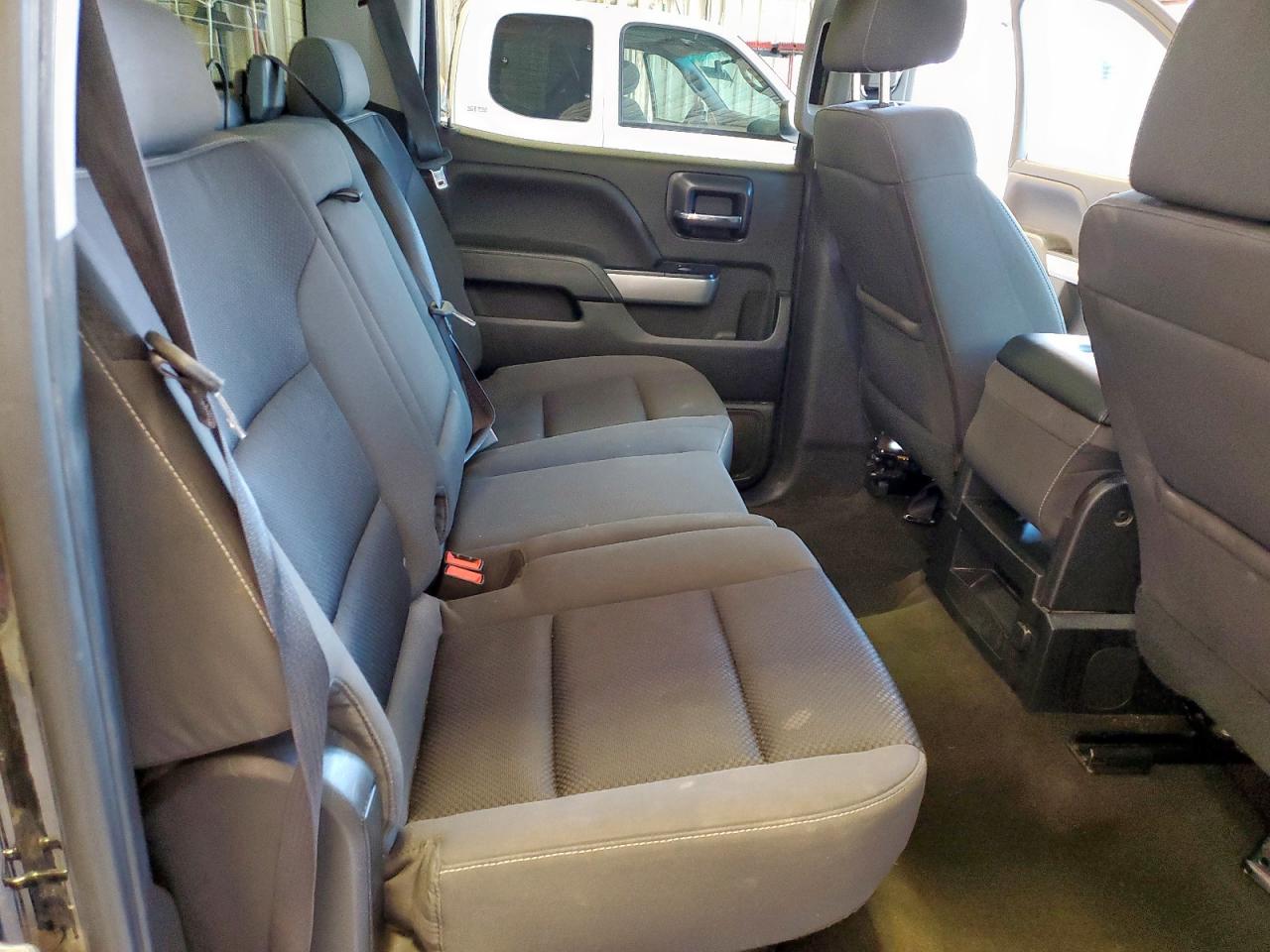 CHEVROLET SILVERADO K1500 LT