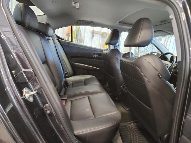 2015 ACURA TLX 19UUB1F39FA026393