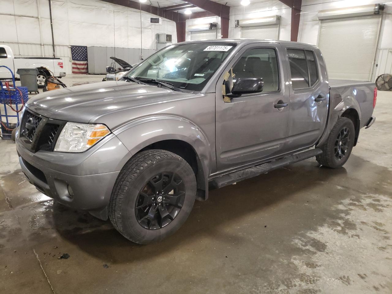 NISSAN FRONTIER S