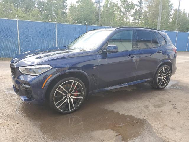 2023 BMW X5 M50I - 5UXJU4C06P9P00248