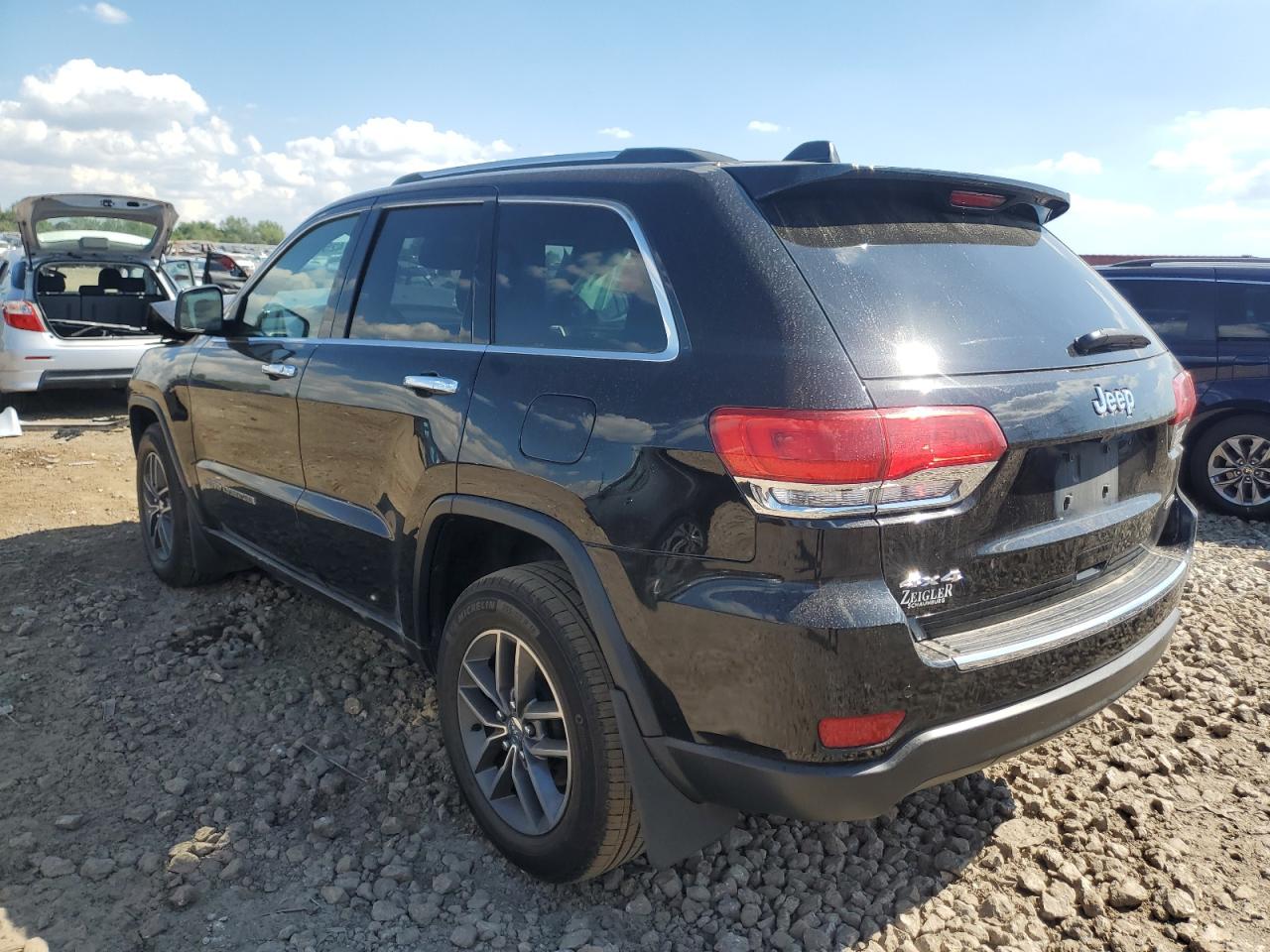 JEEP GRAND CHEROKEE LIMITED