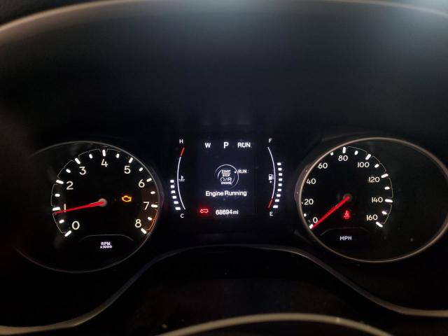 2019 JEEP COMPASS LA 3C4NJDBB9KT849963