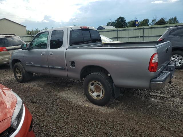 TOYOTA TUNDRA ACCESS CAB SR5 2006 silver 4dr ext gas 5TBRU34126S479570 photo #3