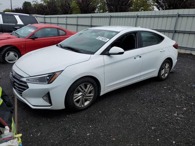 Global Auto Auctions: 2019 HYUNDAI ELANTRA SE