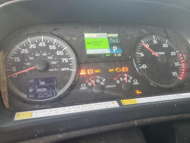 2017 HINO 258/268 #3262128599